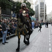 Cabalgata del Pregó, Magdalena 2018