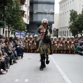 Cabalgata del Pregó, Magdalena 2018