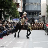 Cabalgata del Pregó, Magdalena 2018