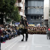 Cabalgata del Pregó, Magdalena 2018