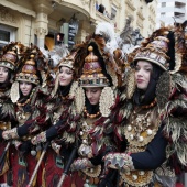 Cabalgata del Pregó, Magdalena 2018