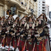 Cabalgata del Pregó, Magdalena 2018