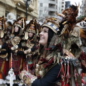 Cabalgata del Pregó, Magdalena 2018