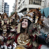 Cabalgata del Pregó, Magdalena 2018