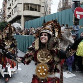 Cabalgata del Pregó, Magdalena 2018