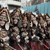 Cabalgata del Pregó, Magdalena 2018