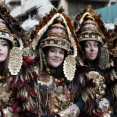 Cabalgata del Pregó, Magdalena 2018