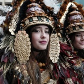 Cabalgata del Pregó, Magdalena 2018