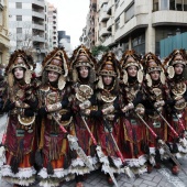 Cabalgata del Pregó, Magdalena 2018