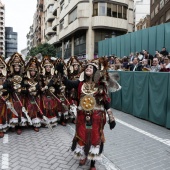 Cabalgata del Pregó, Magdalena 2018