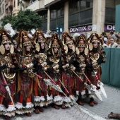 Cabalgata del Pregó, Magdalena 2018