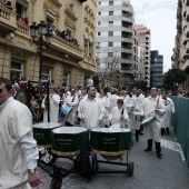 Cabalgata del Pregó, Magdalena 2018