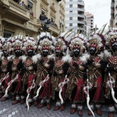 Cabalgata del Pregó, Magdalena 2018