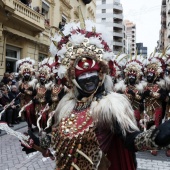 Cabalgata del Pregó, Magdalena 2018