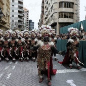 Cabalgata del Pregó, Magdalena 2018