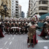 Cabalgata del Pregó, Magdalena 2018