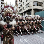 Cabalgata del Pregó, Magdalena 2018