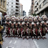 Cabalgata del Pregó, Magdalena 2018