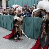 Cabalgata del Pregó, Magdalena 2018