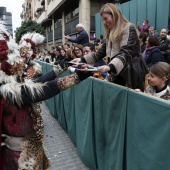 Cabalgata del Pregó, Magdalena 2018