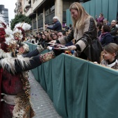 Cabalgata del Pregó, Magdalena 2018