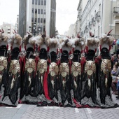 Cabalgata del Pregó, Magdalena 2018