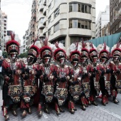 Cabalgata del Pregó, Magdalena 2018