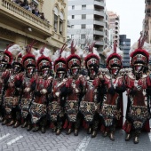 Cabalgata del Pregó, Magdalena 2018