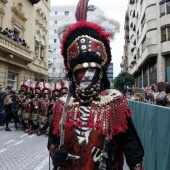 Cabalgata del Pregó, Magdalena 2018