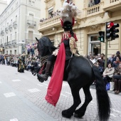 Cabalgata del Pregó, Magdalena 2018