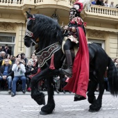 Cabalgata del Pregó, Magdalena 2018