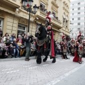 Cabalgata del Pregó, Magdalena 2018