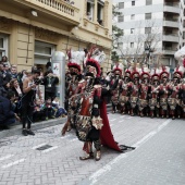 Cabalgata del Pregó, Magdalena 2018