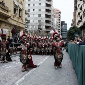 Cabalgata del Pregó, Magdalena 2018