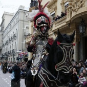 Cabalgata del Pregó, Magdalena 2018