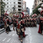 Cabalgata del Pregó, Magdalena 2018