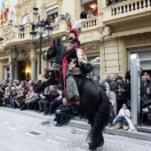 Cabalgata del Pregó, Magdalena 2018