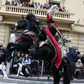 Cabalgata del Pregó, Magdalena 2018