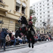 Cabalgata del Pregó, Magdalena 2018