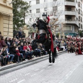 Cabalgata del Pregó, Magdalena 2018