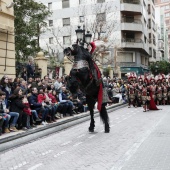 Cabalgata del Pregó, Magdalena 2018