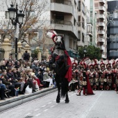 Cabalgata del Pregó, Magdalena 2018