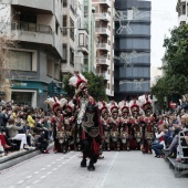 Cabalgata del Pregó, Magdalena 2018