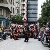 Cabalgata del Pregó, Magdalena 2018