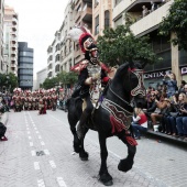 Cabalgata del Pregó, Magdalena 2018