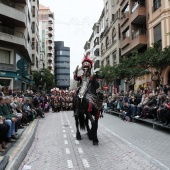 Cabalgata del Pregó, Magdalena 2018