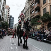 Cabalgata del Pregó, Magdalena 2018