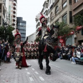 Cabalgata del Pregó, Magdalena 2018