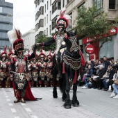 Cabalgata del Pregó, Magdalena 2018