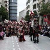 Cabalgata del Pregó, Magdalena 2018